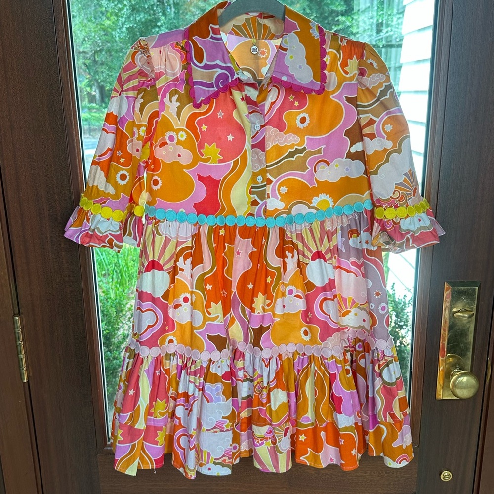 Celia B mini dress